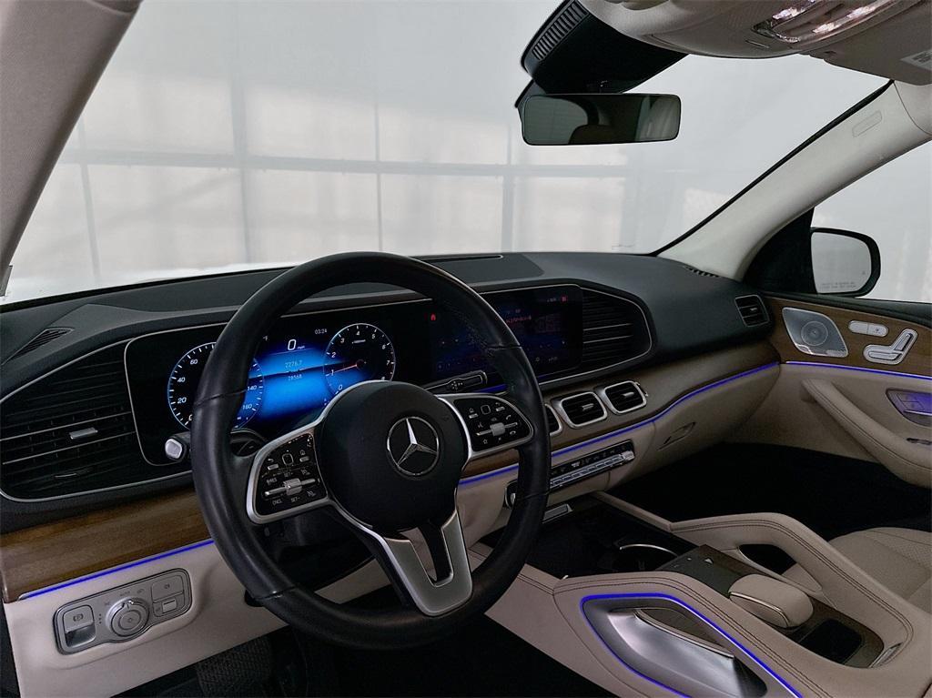 used 2021 Mercedes-Benz GLE 350 car, priced at $42,444