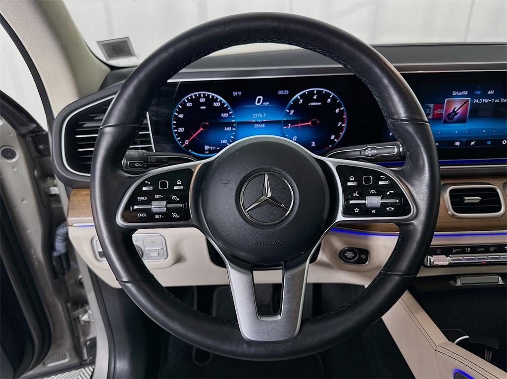 used 2021 Mercedes-Benz GLE 350 car, priced at $42,444