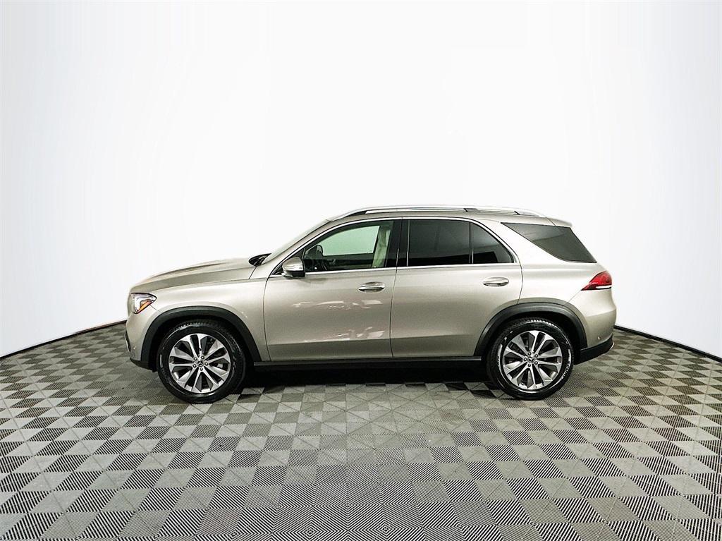 used 2021 Mercedes-Benz GLE 350 car, priced at $42,444