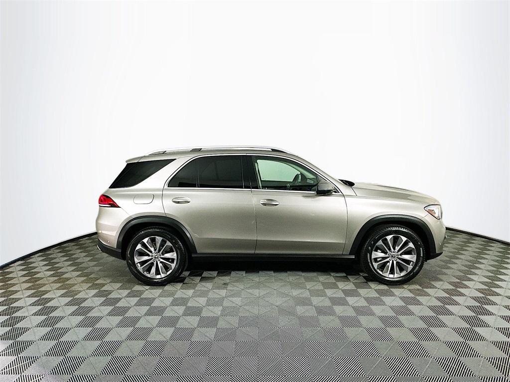 used 2021 Mercedes-Benz GLE 350 car, priced at $42,444