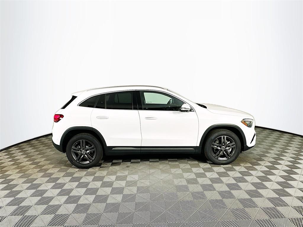 new 2026 Mercedes-Benz GLA 250 car, priced at $49,585