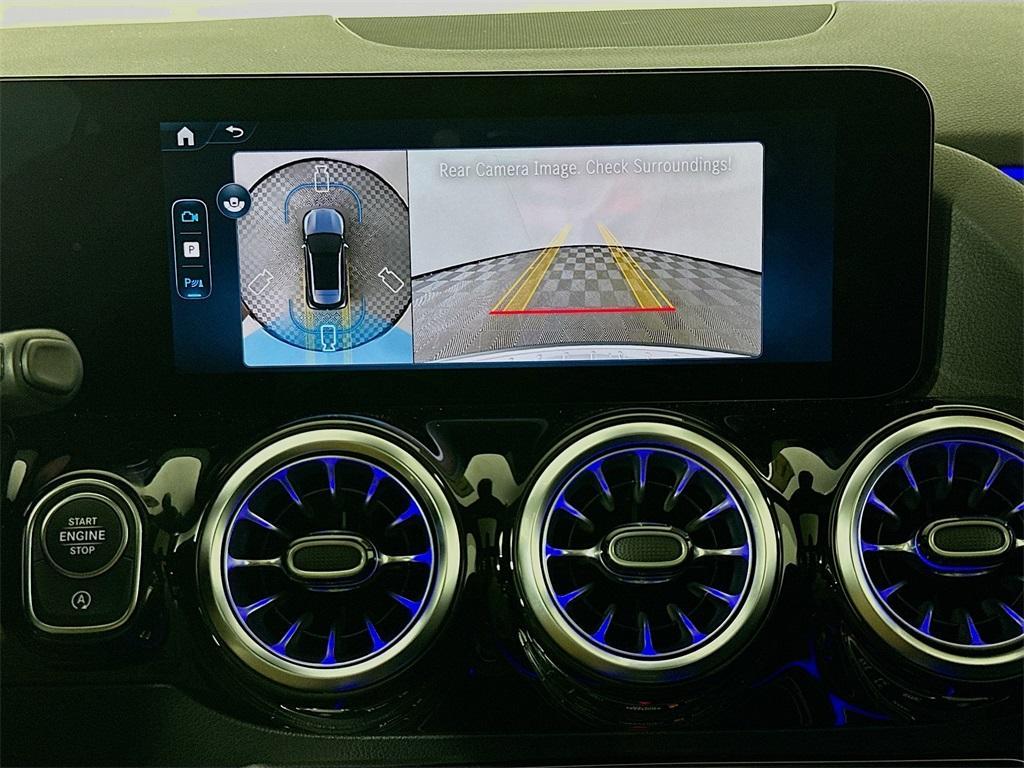 new 2026 Mercedes-Benz GLA 250 car, priced at $49,585