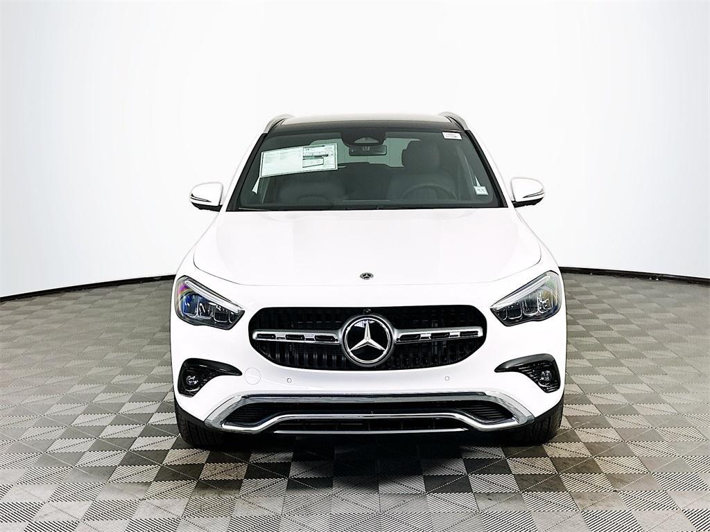 new 2026 Mercedes-Benz GLA 250 car, priced at $49,585