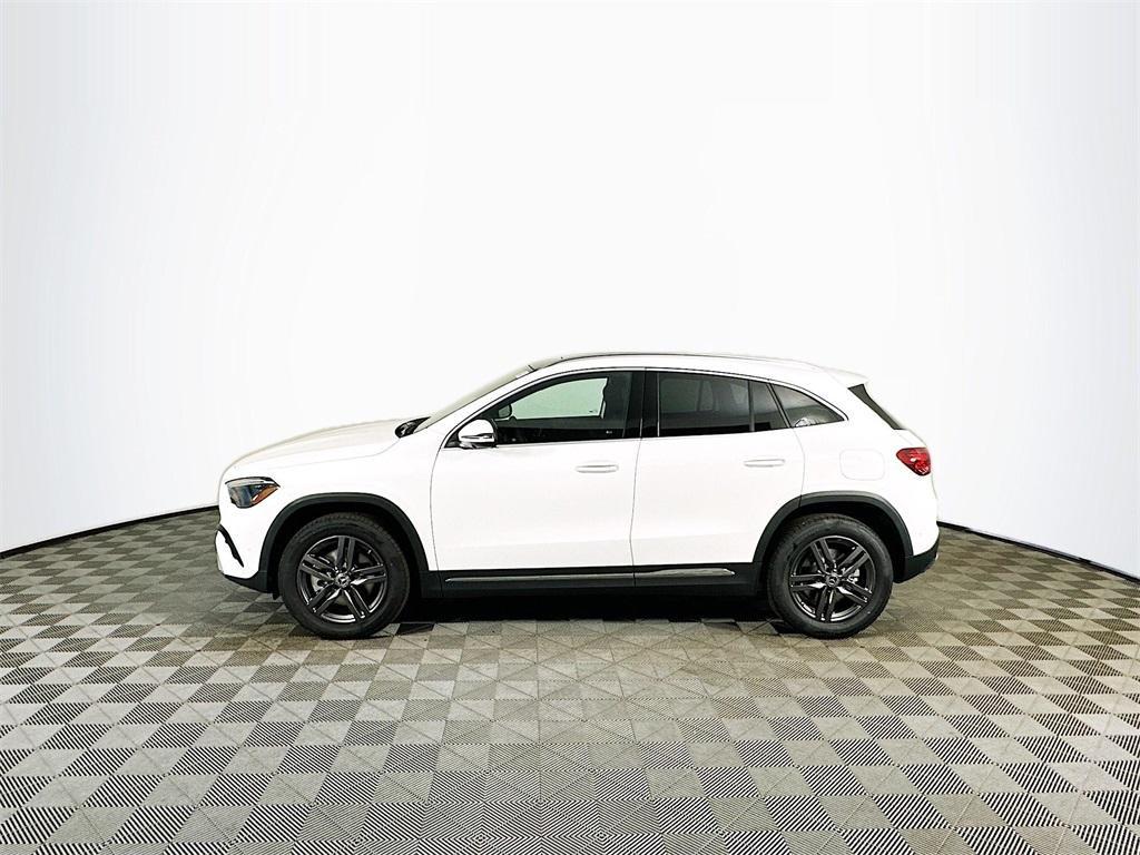 new 2026 Mercedes-Benz GLA 250 car, priced at $49,585
