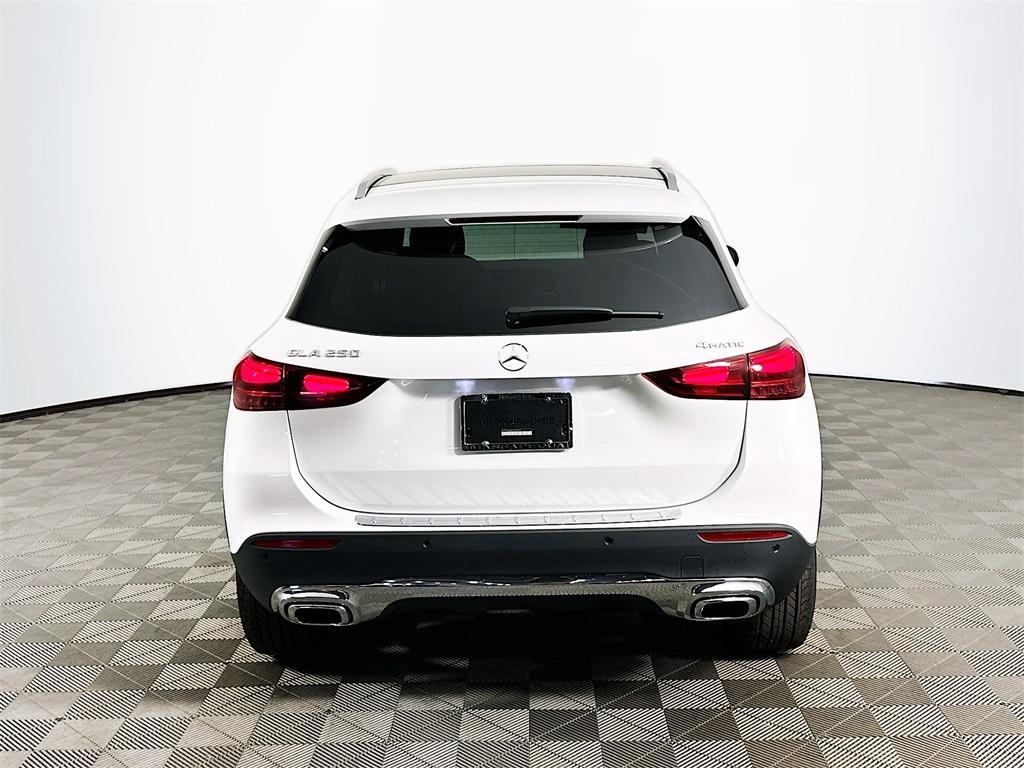 new 2026 Mercedes-Benz GLA 250 car, priced at $49,585