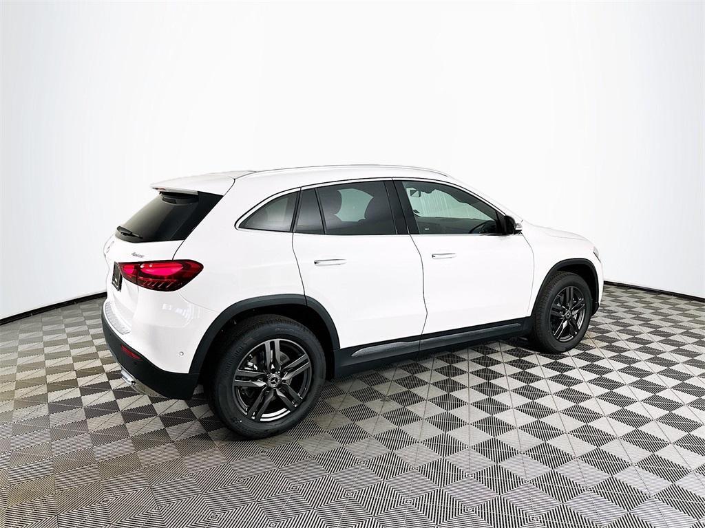 new 2026 Mercedes-Benz GLA 250 car, priced at $49,585