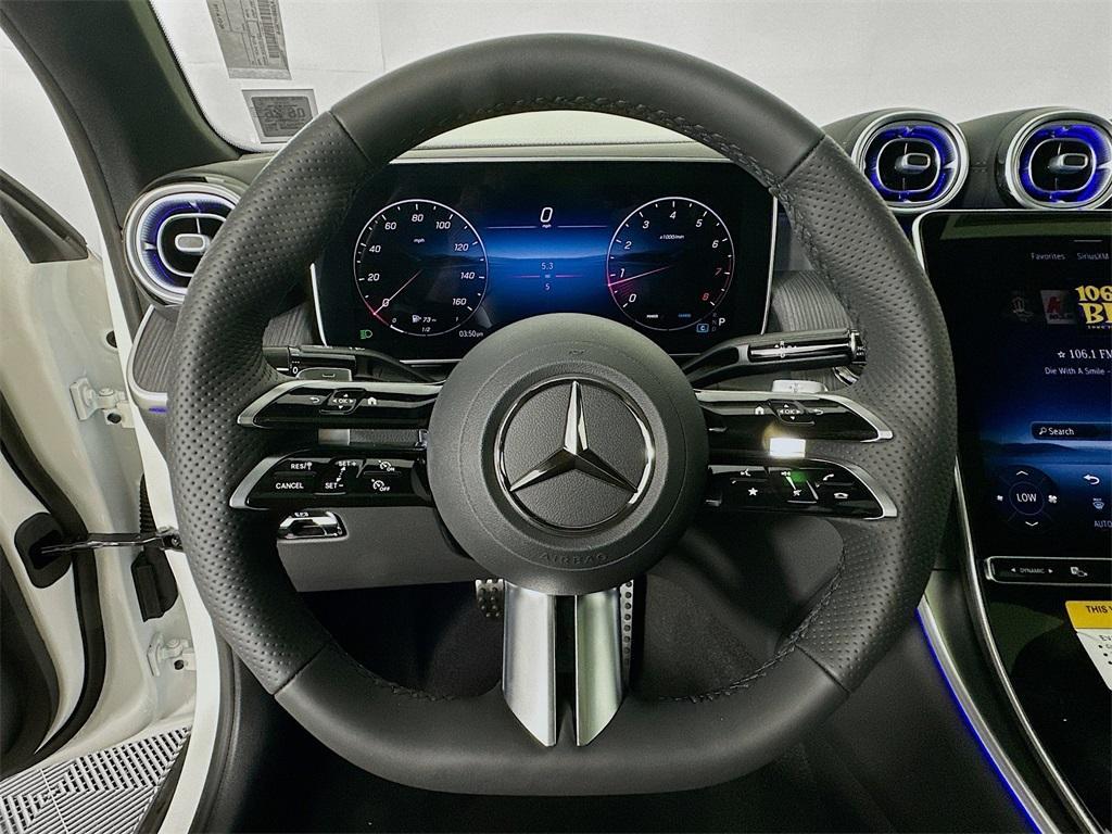 new 2025 Mercedes-Benz GLC 300 car, priced at $65,030