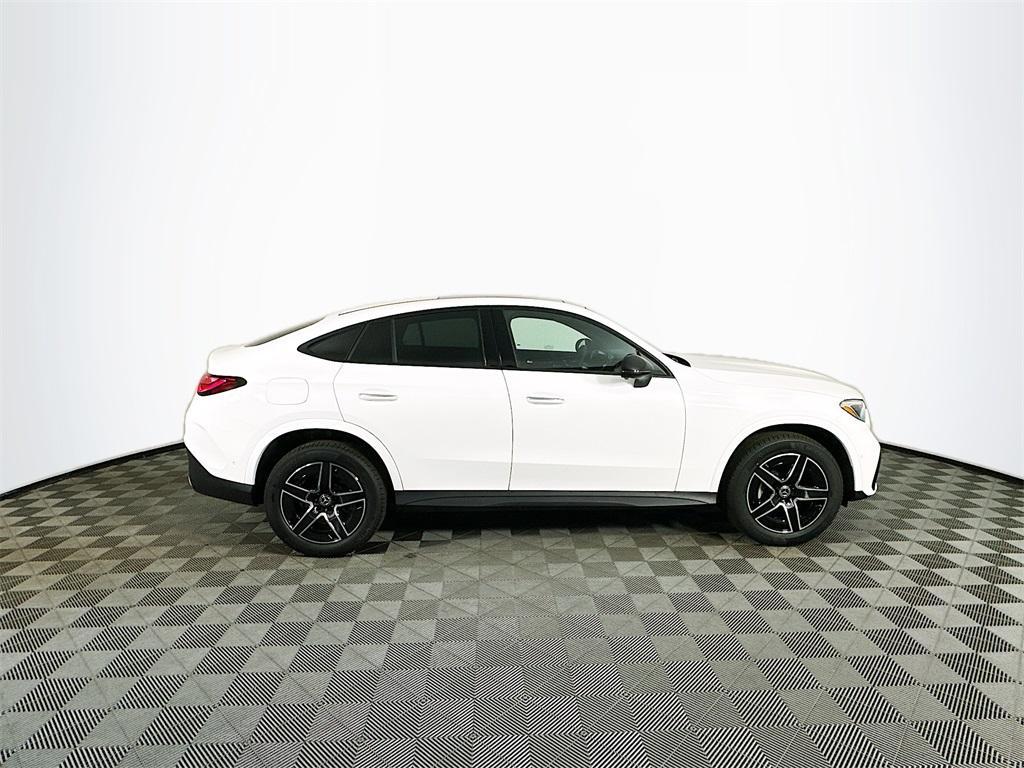 new 2025 Mercedes-Benz GLC 300 car, priced at $65,030