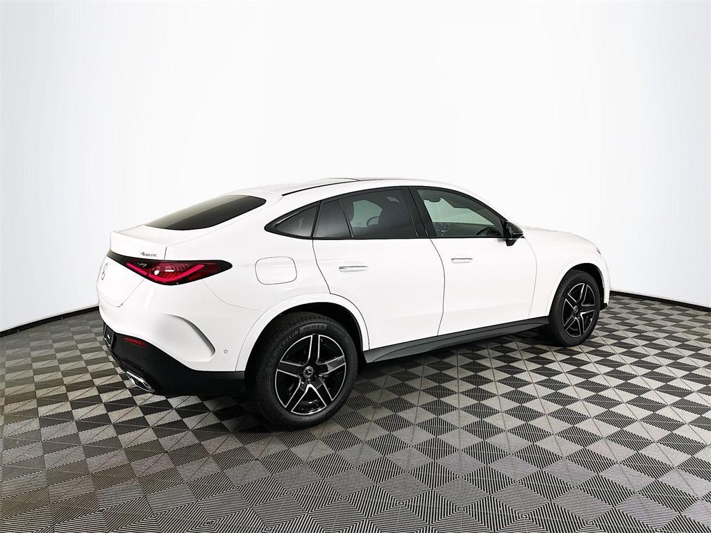 new 2025 Mercedes-Benz GLC 300 car, priced at $65,030