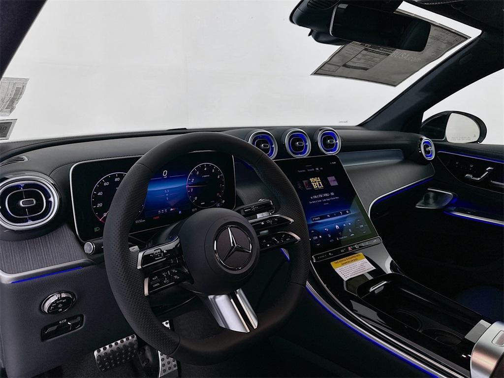 new 2025 Mercedes-Benz GLC 300 car, priced at $65,030