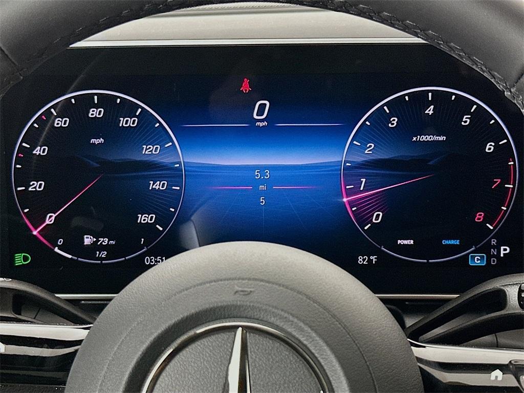 new 2025 Mercedes-Benz GLC 300 car, priced at $65,030
