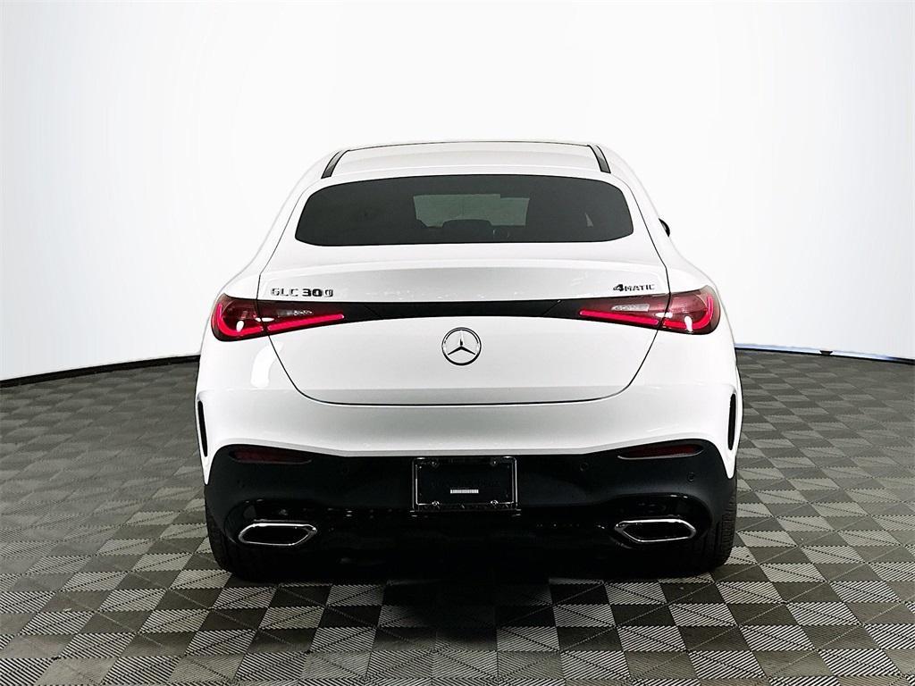 new 2025 Mercedes-Benz GLC 300 car, priced at $65,030