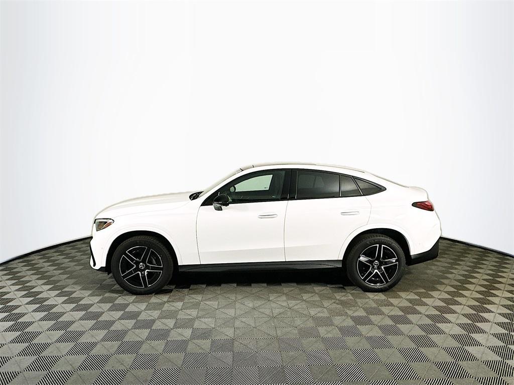 new 2025 Mercedes-Benz GLC 300 car, priced at $65,030