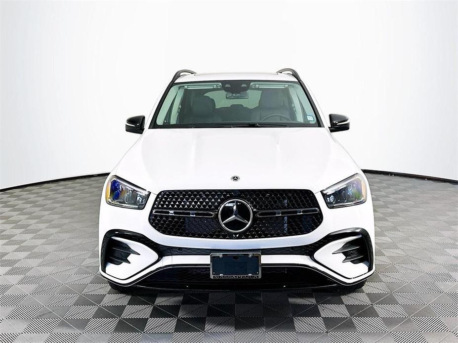 new 2025 Mercedes-Benz GLE 580 car, priced at $96,519