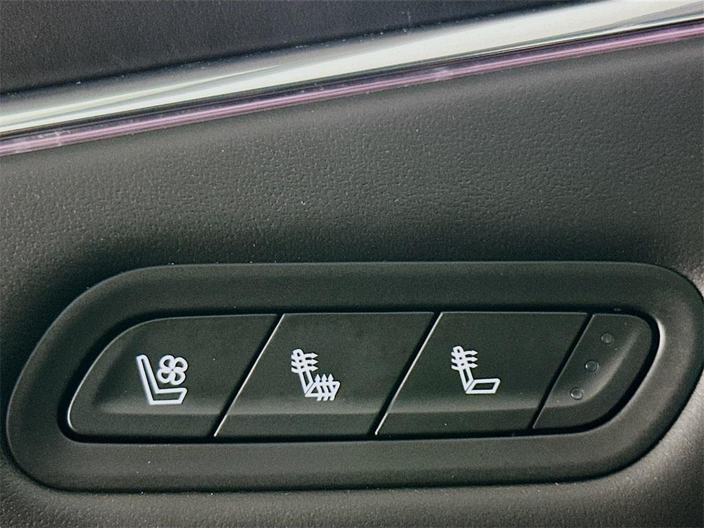 used 2023 Cadillac Escalade ESV car, priced at $88,000