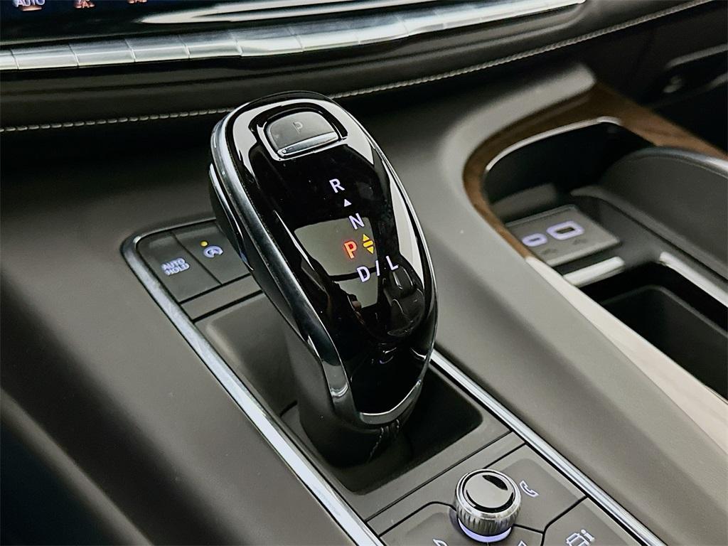 used 2023 Cadillac Escalade ESV car, priced at $88,000