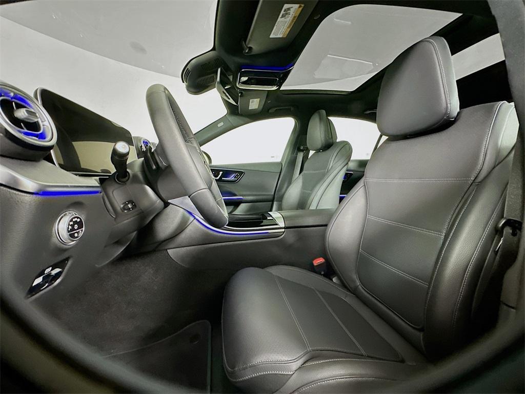 used 2025 Mercedes-Benz C-Class car