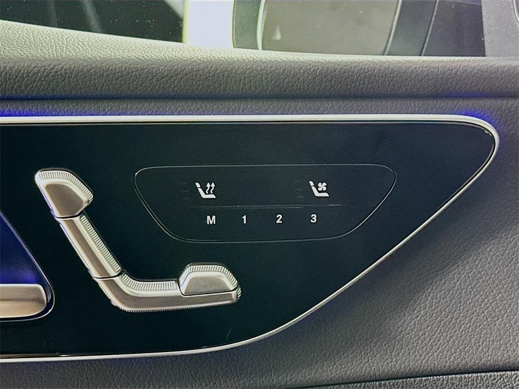 used 2025 Mercedes-Benz C-Class car