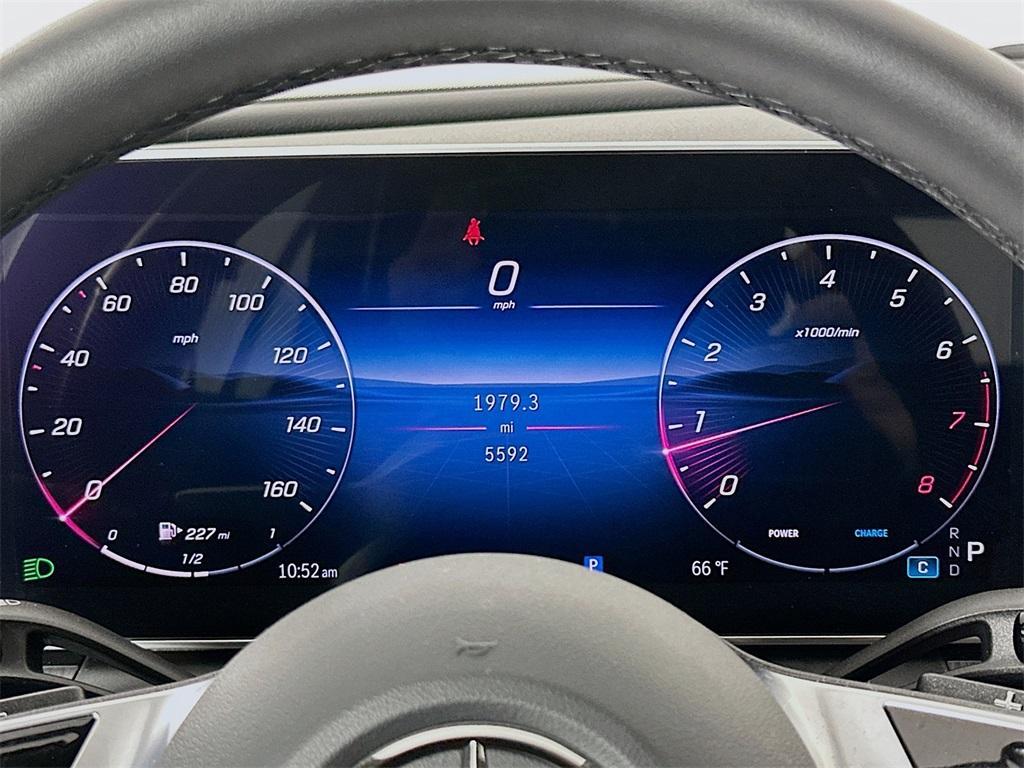 used 2025 Mercedes-Benz C-Class car