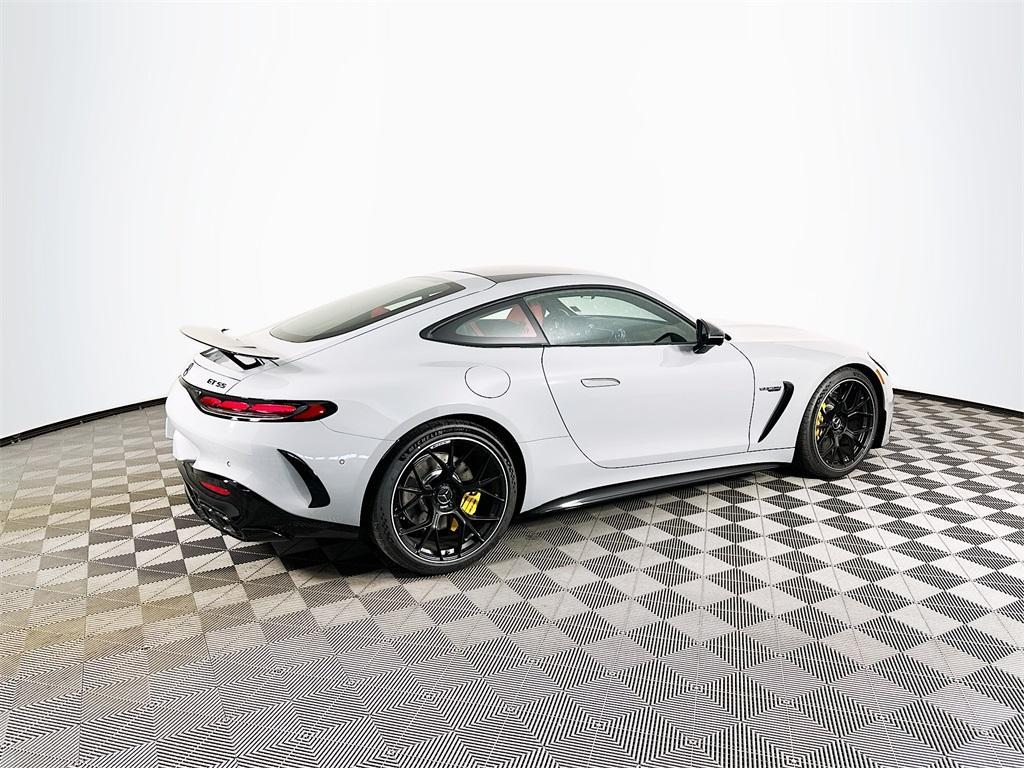 new 2026 Mercedes-Benz AMG GT 55 car