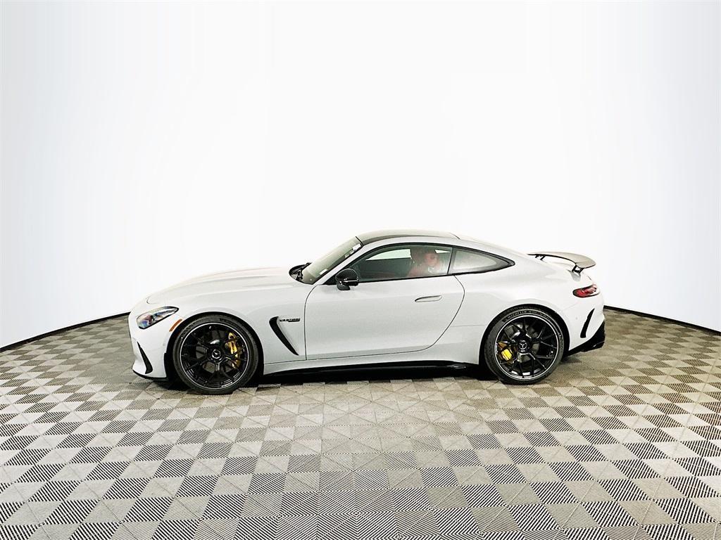 new 2026 Mercedes-Benz AMG GT 55 car