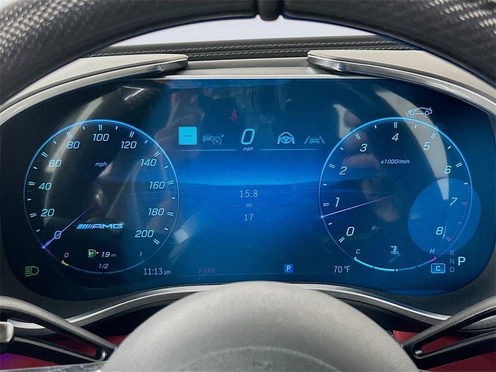 new 2026 Mercedes-Benz AMG GT 55 car