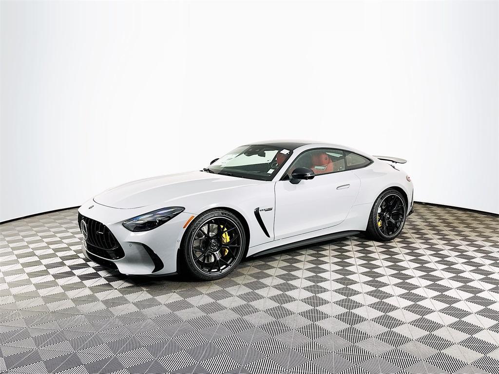 new 2026 Mercedes-Benz AMG GT 55 car