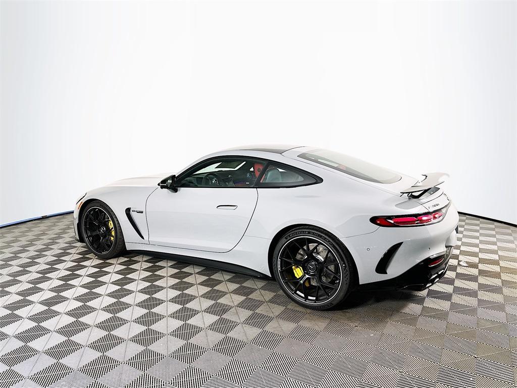 new 2026 Mercedes-Benz AMG GT 55 car