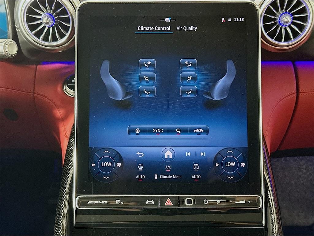 new 2026 Mercedes-Benz AMG GT 55 car