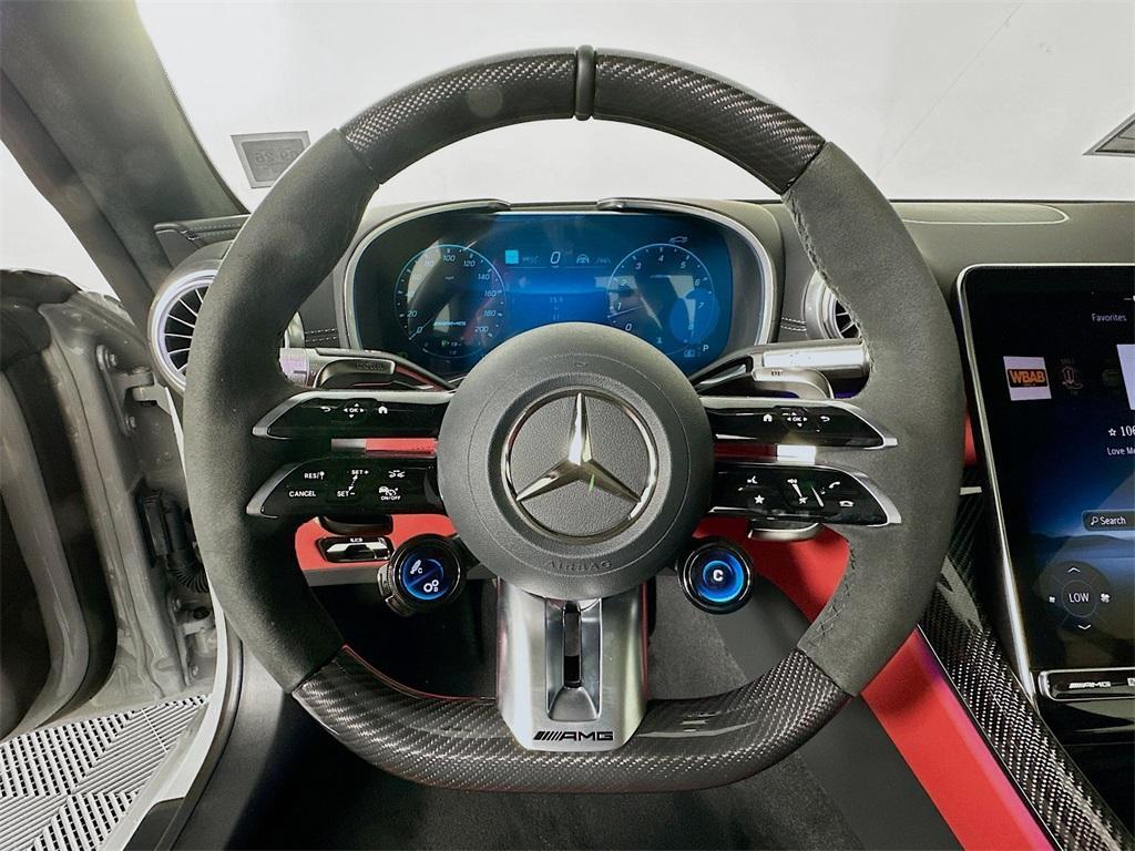 new 2026 Mercedes-Benz AMG GT 55 car