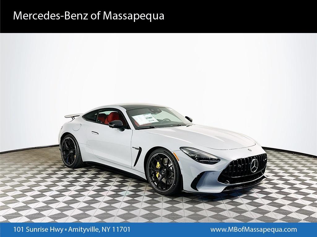 new 2026 Mercedes-Benz AMG GT 55 car
