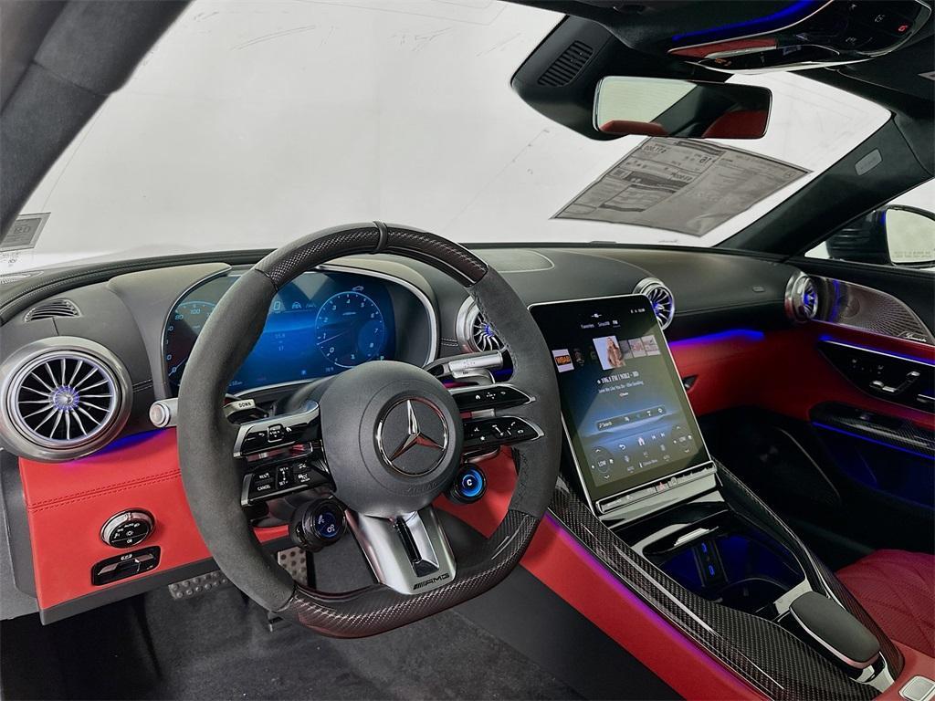 new 2026 Mercedes-Benz AMG GT 55 car