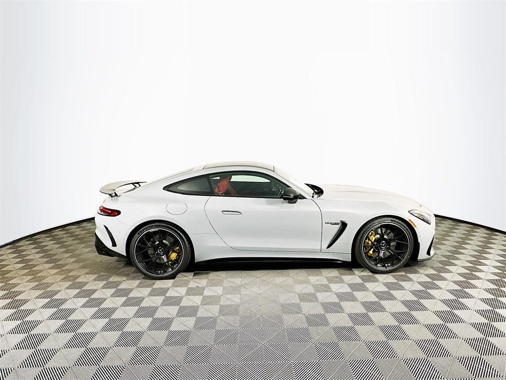 new 2026 Mercedes-Benz AMG GT 55 car