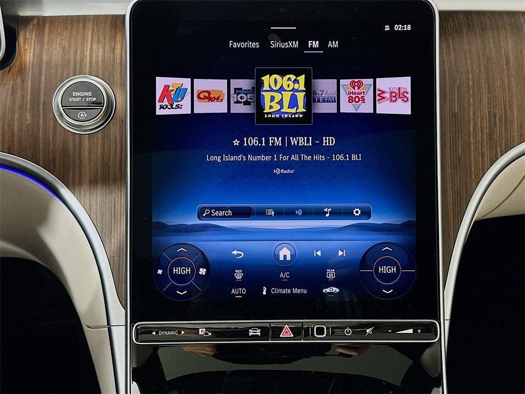 new 2025 Mercedes-Benz C-Class car, priced at $54,885
