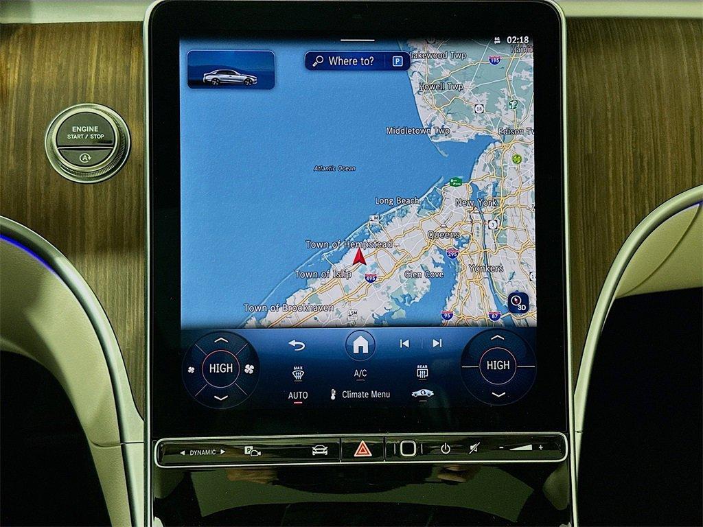 new 2025 Mercedes-Benz C-Class car, priced at $54,885