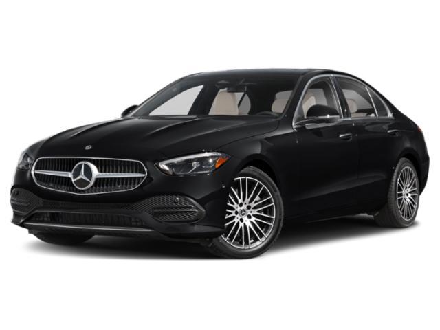 new 2025 Mercedes-Benz C-Class car, priced at $54,885