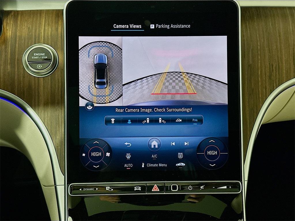 new 2025 Mercedes-Benz C-Class car, priced at $54,885