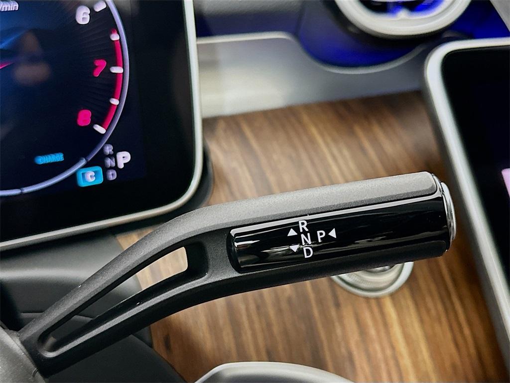 new 2025 Mercedes-Benz C-Class car, priced at $54,885