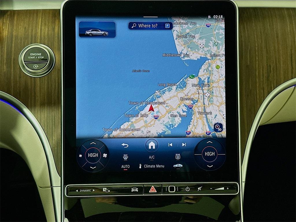 new 2025 Mercedes-Benz C-Class car, priced at $54,885