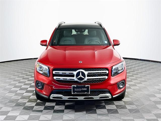 used 2020 Mercedes-Benz GLB 250 car, priced at $30,381