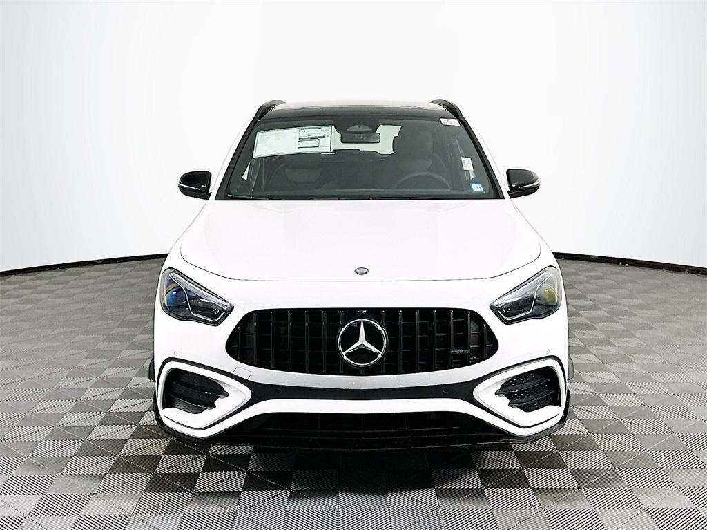 new 2025 Mercedes-Benz AMG GLA 35 car, priced at $65,205