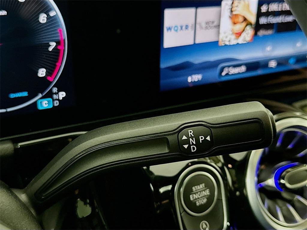 new 2025 Mercedes-Benz AMG GLA 35 car, priced at $65,205