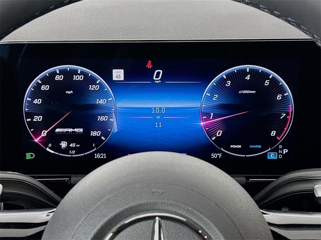 new 2025 Mercedes-Benz AMG GLA 35 car, priced at $65,205