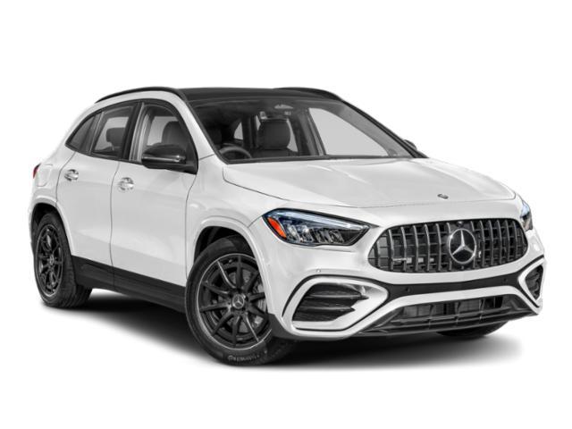 new 2025 Mercedes-Benz AMG GLA 35 car, priced at $65,205