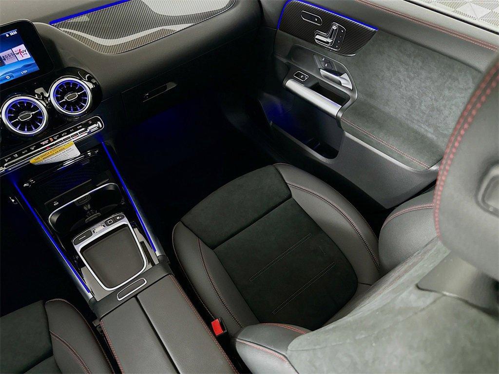new 2025 Mercedes-Benz AMG GLA 35 car, priced at $65,205