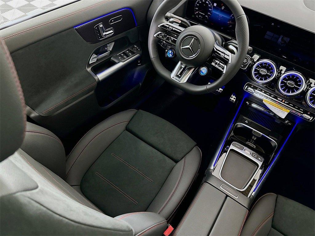 new 2025 Mercedes-Benz AMG GLA 35 car, priced at $65,205
