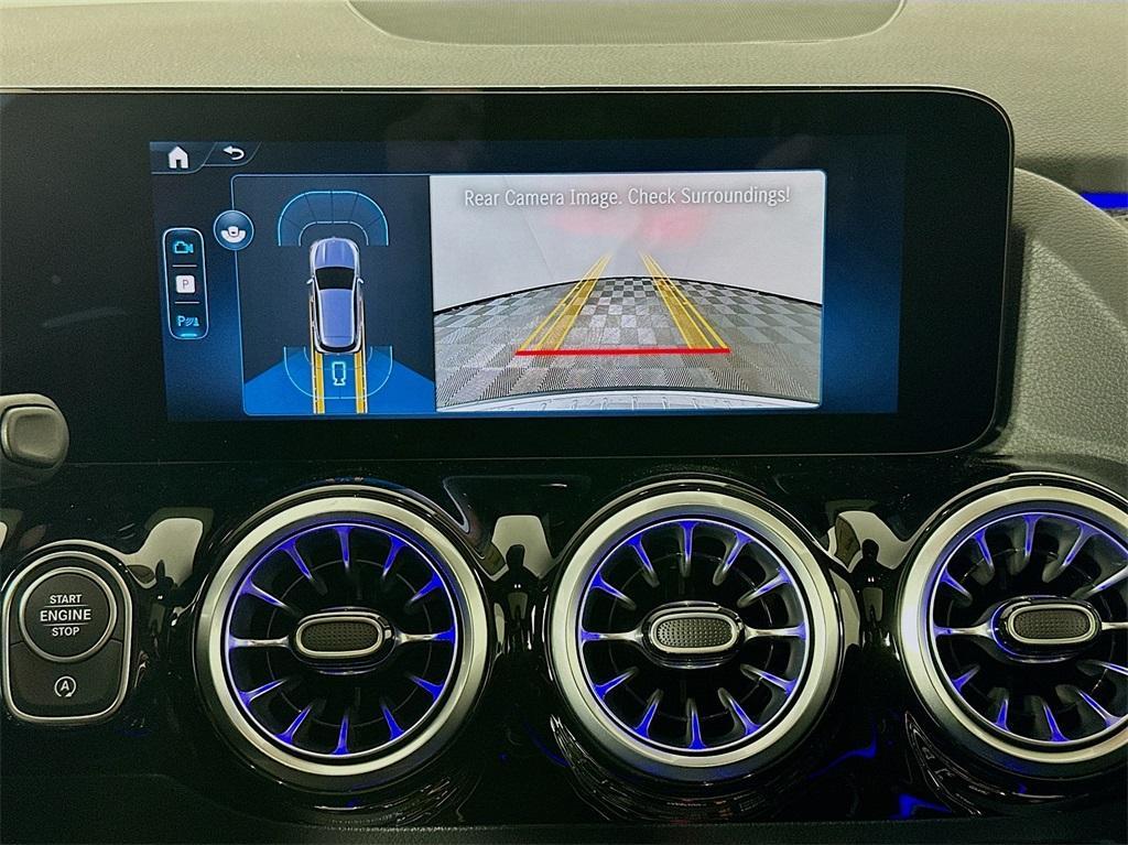 new 2025 Mercedes-Benz AMG GLA 35 car, priced at $65,205