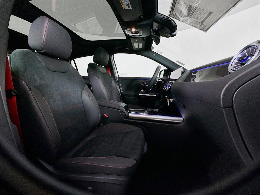 new 2025 Mercedes-Benz AMG GLA 35 car, priced at $65,205