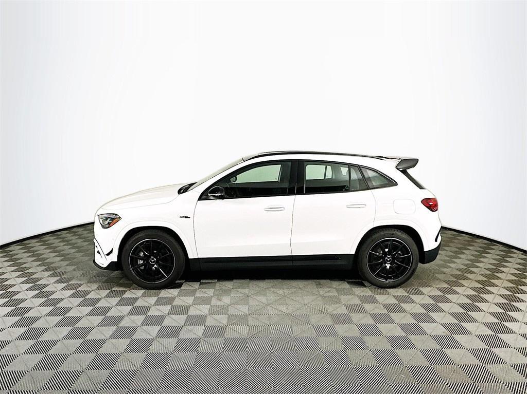 new 2025 Mercedes-Benz AMG GLA 35 car, priced at $65,205
