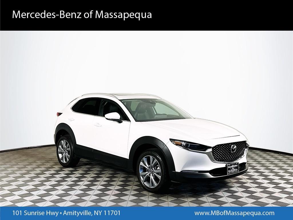 used 2023 Mazda CX-30 car, priced at $25,000